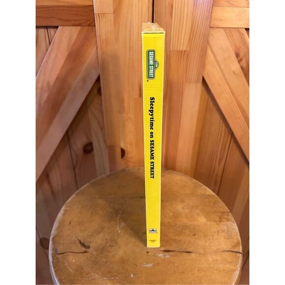 Vtg 1977 golden music, sesame Street sleepy Time on Sesame Street sealed(8005) - Picture 3 of 5